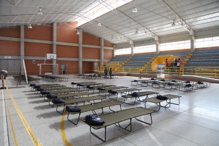 Integración Social: Bogotá se prepara ante situaciones de emergencia