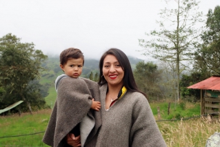 Transformaciones rurales integrales en el borde de Bogotá