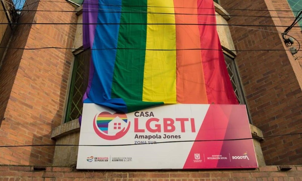 Casas LGBTI