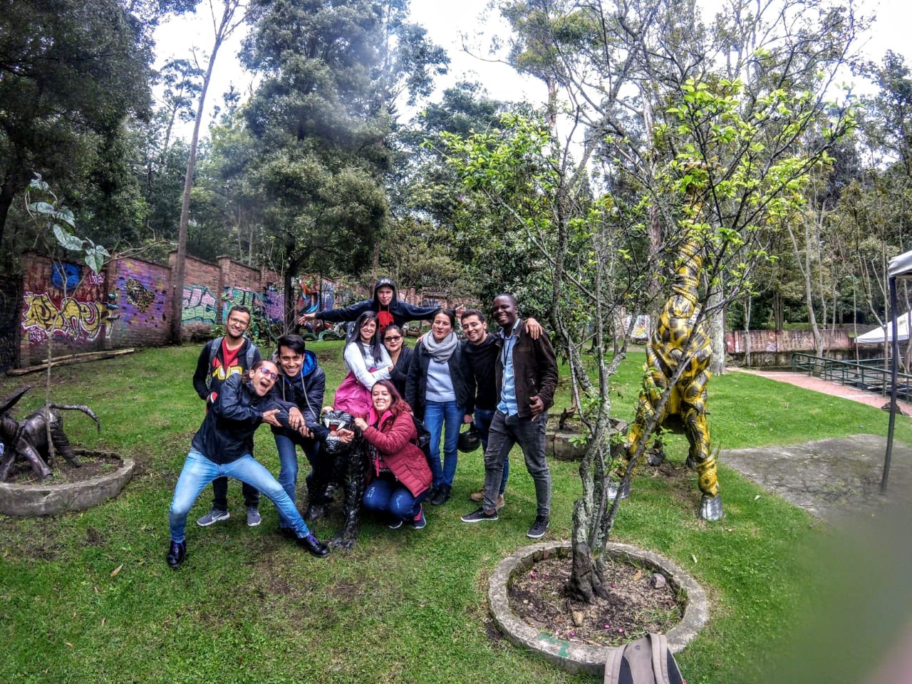 foto de jovenes