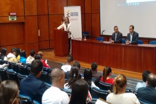 Primer Encuentro de Coordinadores de Juventud en la 'Bogotá Mejor Para Todos'