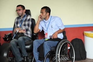 Bogotá Humana realizó el consejo Distrital para Personas con Discapacidad