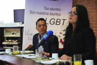 Lanzamiento del Portafolio de Servicios de la Subdirección de Asuntos LGBTI