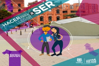 Bogotá tiene por primera vez una Ruta de Oportunidades Juveniles