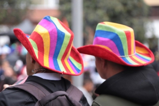 La Subdirección LGBTI de la Secretaría Distrital de Integración Social celebró el Día de la Visibilidad Gay