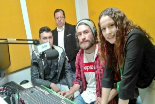 Jóvenes bogotanos, nuevas promesas de la radio colombiana