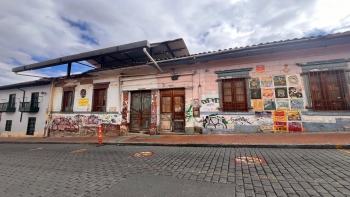 Avanza la remodelación del nuevo Centro Día para más de 140 personas mayores en Bogotá