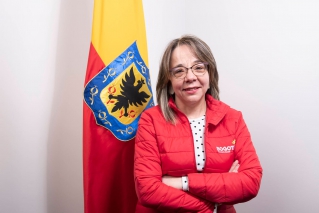 Margarita Barraquer, nueva secretaria de Integración Social de Bogotá