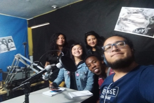 ´El Mar de Letras´, primer programa de radio hecho por jóvenes bogotanos de nuestras Casas de Juventud
