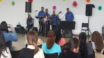 Barrios Unidos conmemoró el Día Nacional por la Dignidad de las Mujeres Víctimas de la Violencia Sexual