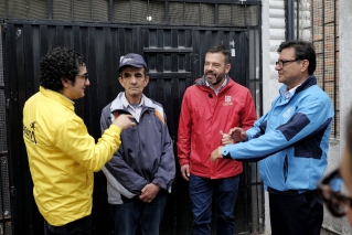 Bogotá pone en marcha operativos en territorio para identificar y prevenir presunto abandono de personas mayores