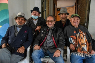 Integración Social abre convocatoria para operar 400 cupos de atención integral para personas mayores en Bogotá