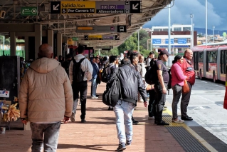 Inician las recargas de pasajes gratis de agosto para más de 730 mil personas