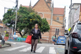 Alimentación de los comedores comunitarios llega hasta los hogares de quienes no pueden movilizarse 