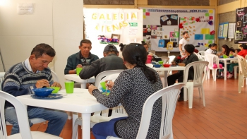 Abierto proceso competitivo para operar servicio de comedores comunitarios en Bogotá