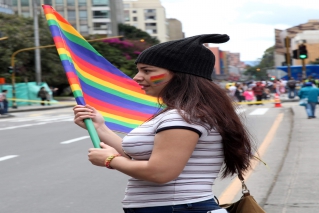 ‘La diferencia nos une’: marcha por la igualdad y los derechos de la comunidad LGBTI