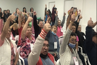 Personas mayores de Tunjuelito, protagonistas de ‘Más Territorio, Menos Escritorio’ con la estrategia Centro Día al Barrio