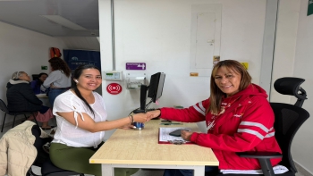 Yoselín endulza sus sueños y fortalece su emprendimiento con el apoyo del CIAM