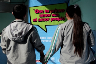 Más de tres mil adolescentes y jóvenes ya ‘parcharon’ en las ‘Ferias de Sexualidad’