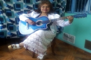 “Gracias a la música conocí el mar”: usuaria de servicios para personas mayores 