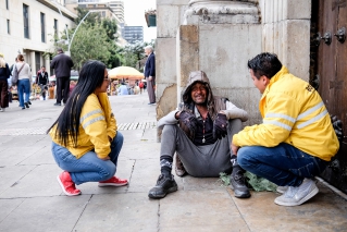 Integración Social abre convocatoria para operar Centros de Acogida dirigidos a ciudadanos habitantes de calle