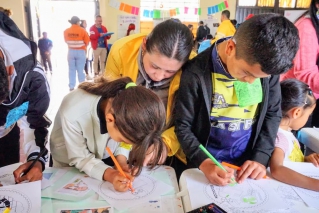 Bogotá conmemora el Día Mundial contra el Trabajo Infantil y fortalece las acciones para proteger a niñas, niños y adolescentes