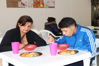 Integración Social cita a los aportantes voluntarios del comedor comunitario Ayacucho de San Cristóbal