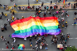 Bogotá marchará con orgullo y por el respeto a la diversidad