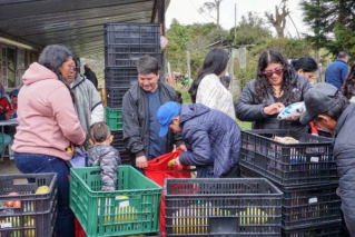 Así avanza Bogotá Sin Hambre 2.0 