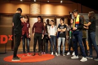 Se buscan panelistas jóvenes con ‘berraquera’ para participar en TedxYouth