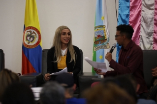 La voz de la diversidad: Shakira y su lucha por la igualdad en Bogotá