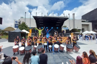 Con el cierre de la Semana de la Juventud, Bogotá sigue celebrando sus 484 años