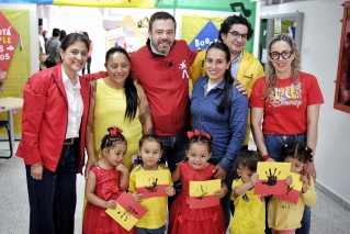 Bogotá celebra sus 488 años con la renovación de 38 jardines infantiles para más de 5.000 niñas y niños