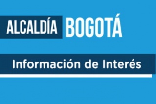 La Secretaría Social de la Alcaldía de Bogotá informa a la comunidad y a la opinión pública: