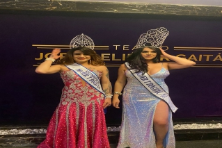 Bogotá se vistió de rosa con la Gala Trans y la elección de Mujer T 2022