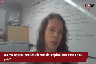 Comunidad LGBTI de Latinoamérica critica el capitalismo rosa