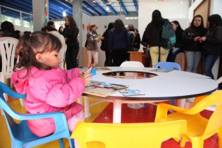 Hogares de San Cristóbal cuentan desde hoy con un nuevo Centro de Integración Familiar