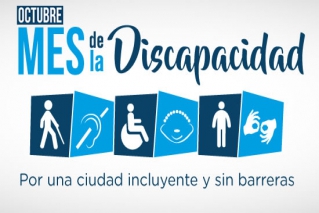 La discapacidad tiene su mes en Bogotá