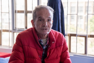 Jairo Córdoba Corredor, el ebanista que sueña con una nueva oportunidad desde el sociosanitario de Kennedy