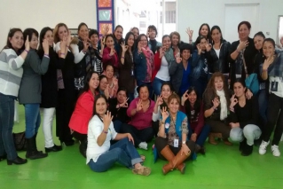 Maestras de Barrios Unidos y Teusaquillo se capacitan para prevenir y atender casos de violencia al interior de las familias