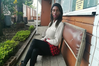 Ruby,  el relato de una ‘trans’ que en Bogotá encontró una oportunidad