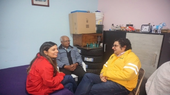 Bogotá fortalece la atención territorial de las personas mayores tras fase piloto