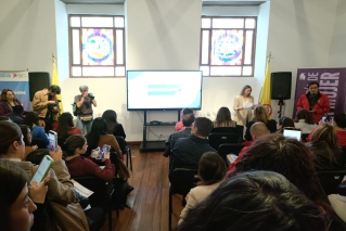 Integración Social obtiene el segundo lugar entre las secretarías distritales en el Sello En Igualdad 