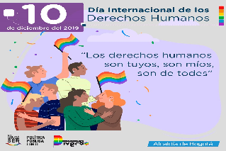 Hoy el mundo conmemora el ‘Día Internacional de los Derechos Humanos’