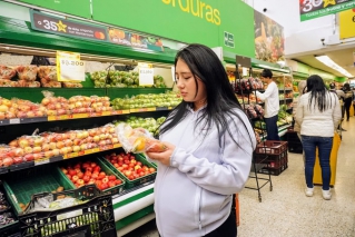 Alianza con la Fundación Éxito beneficia a 650 gestantes y niños en riesgo nutricional