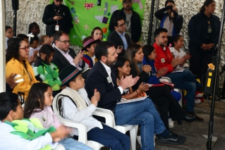 En lo que va corrido del año, Integración Social ha atendido a 76. 896 víctimas de conflicto armado en Bogotá