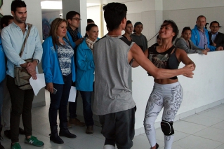 Escuela de salsa de Casa de Juventud de Ciudad Bolívar participará en Festival Nacional