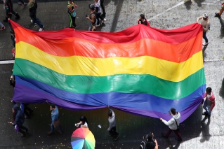 Bogotá conmemora la semana por la igualdad y la no discriminación a la población LGBTI  