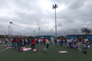 Integración Social conmemora el Día Mundial de la Actividad Física