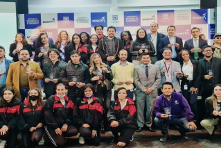 Integración Social reconoce el trabajo de los aliados estratégicos del programa ‘Parceros por Bogotá’